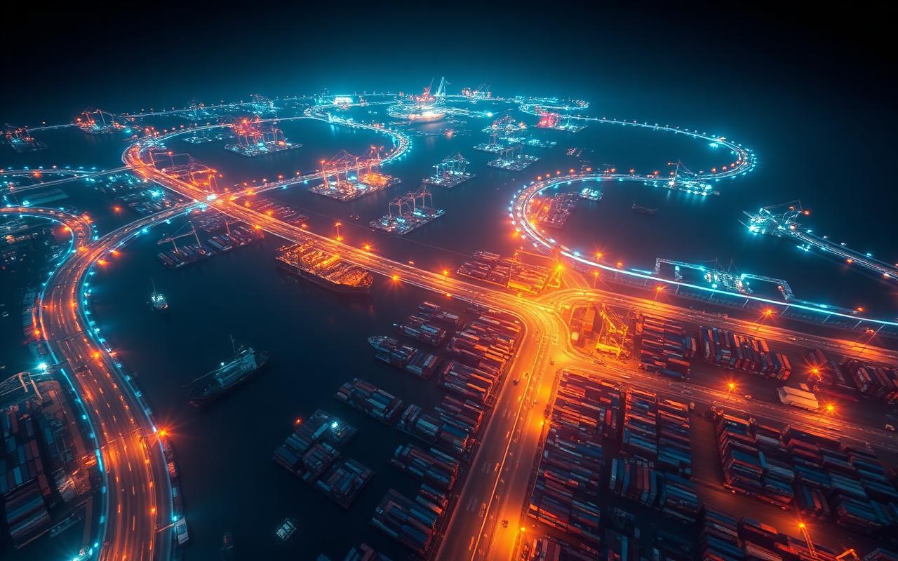 Logistics — Hage Logistics