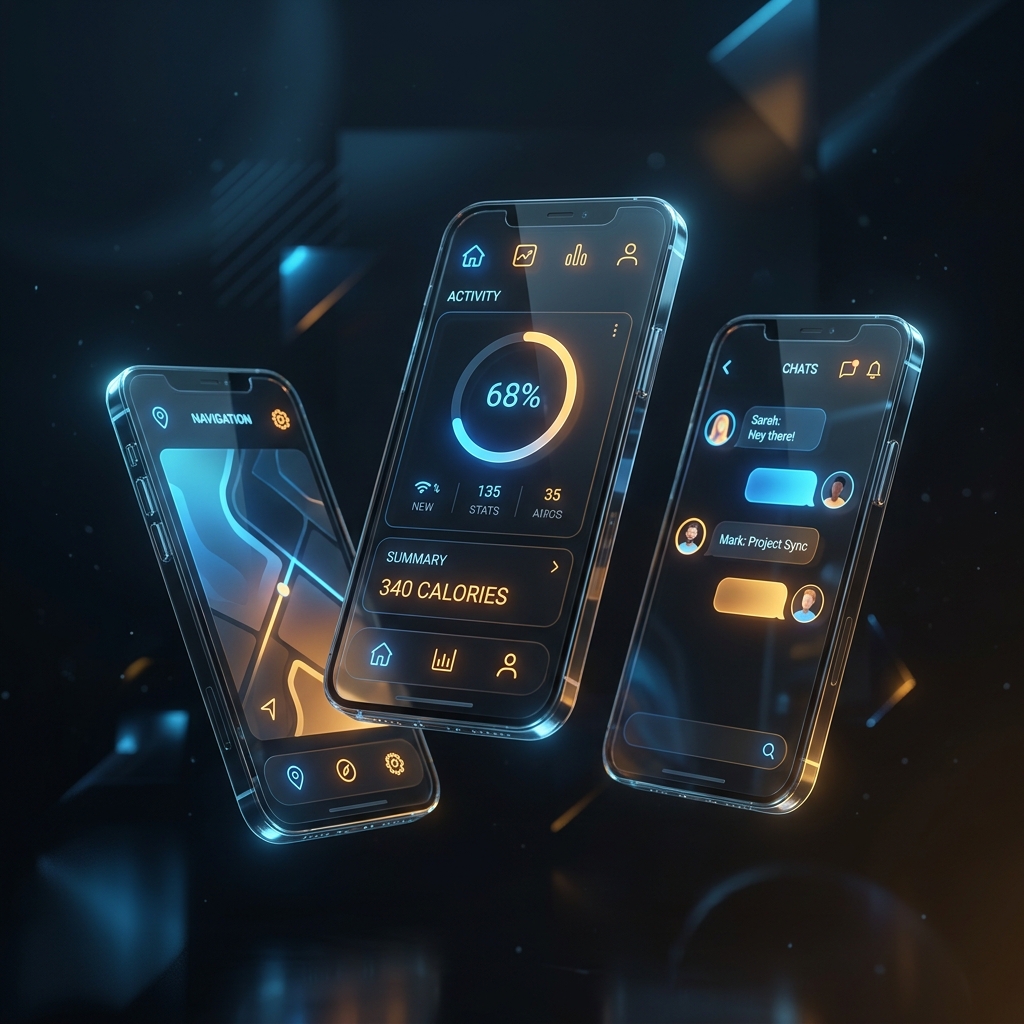 Mobile Development & Design