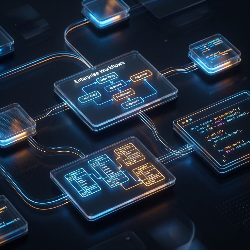 Custom Software Development