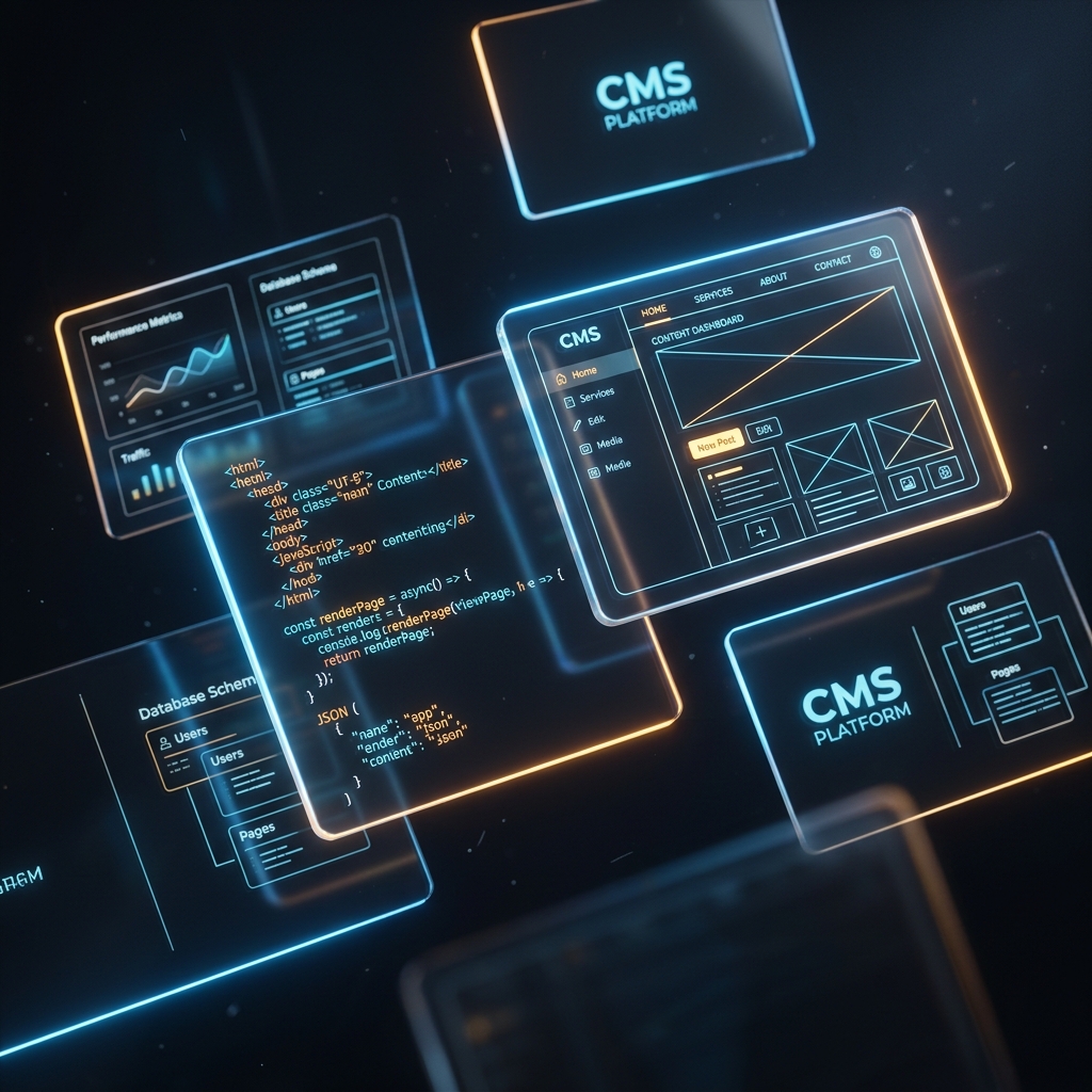 Web Content Management
